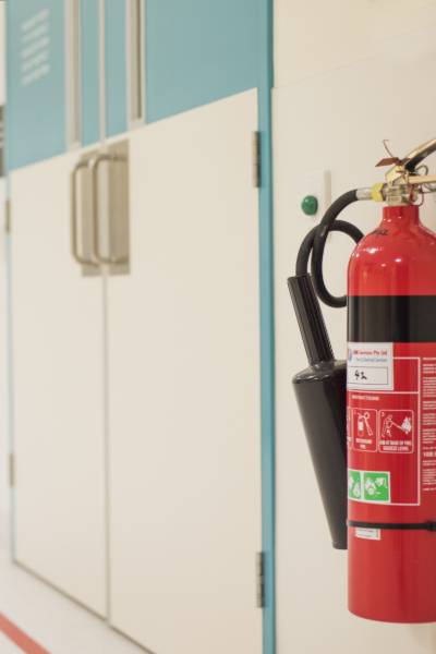 Fire Doors Scotland