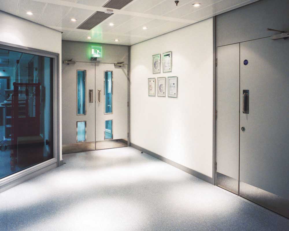 Fire Doors Scotland