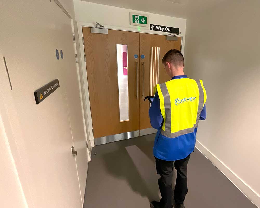 Fire Doors Scotland