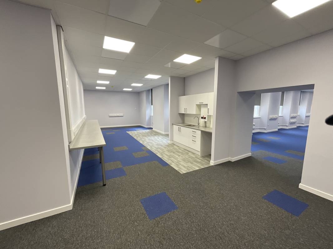 Commercial Project  Main Photo