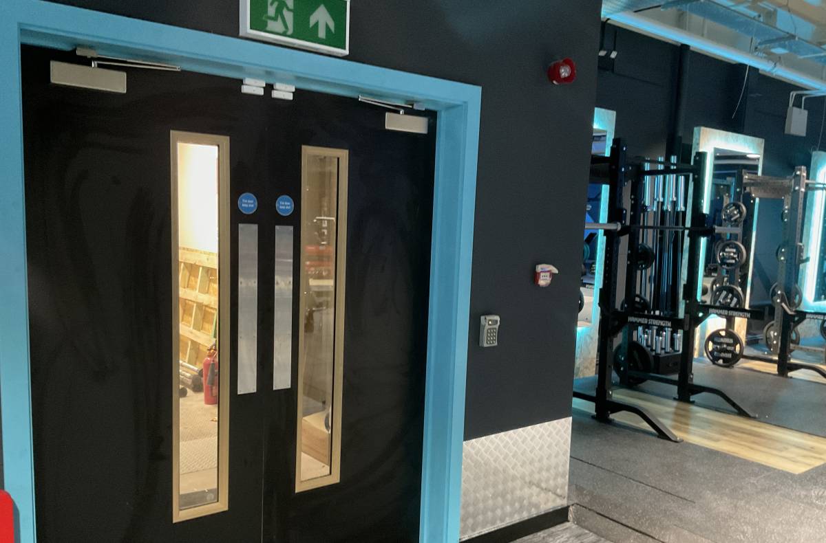 Fire Door Glasgow  Main Photo