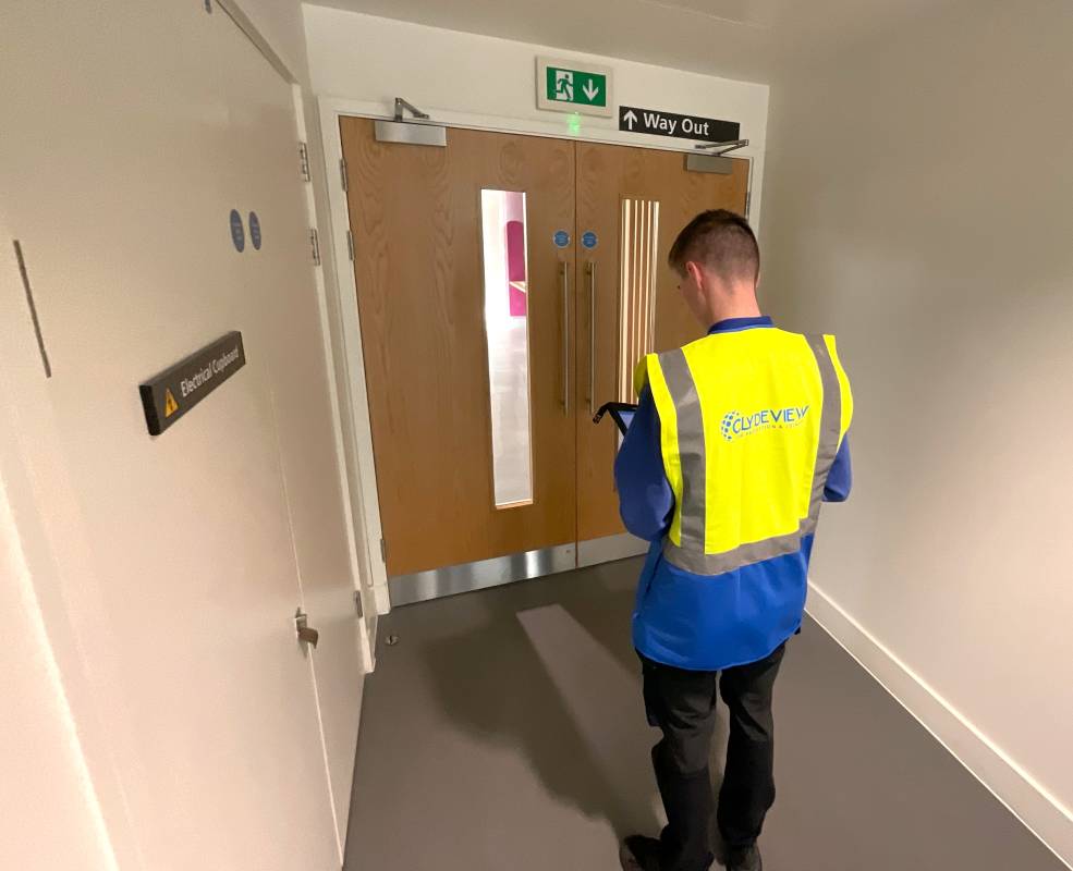 Fire Doors Project  Main Photo